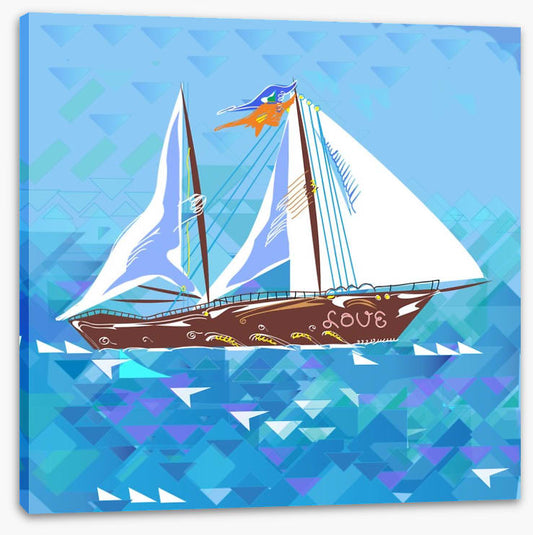 The love boat
