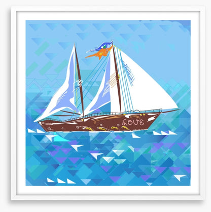 The love boat