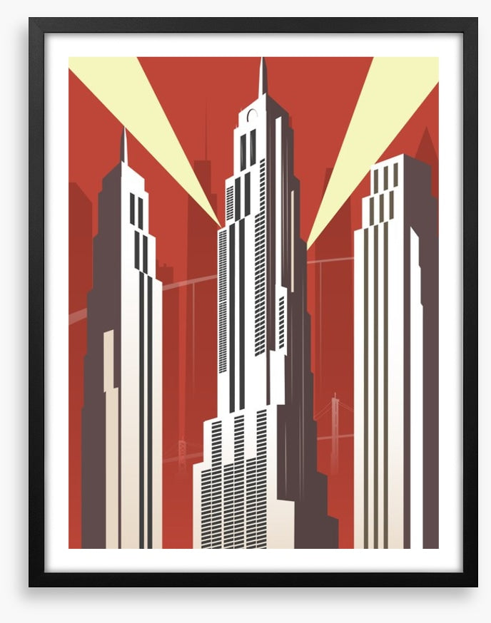 Highrise heyday