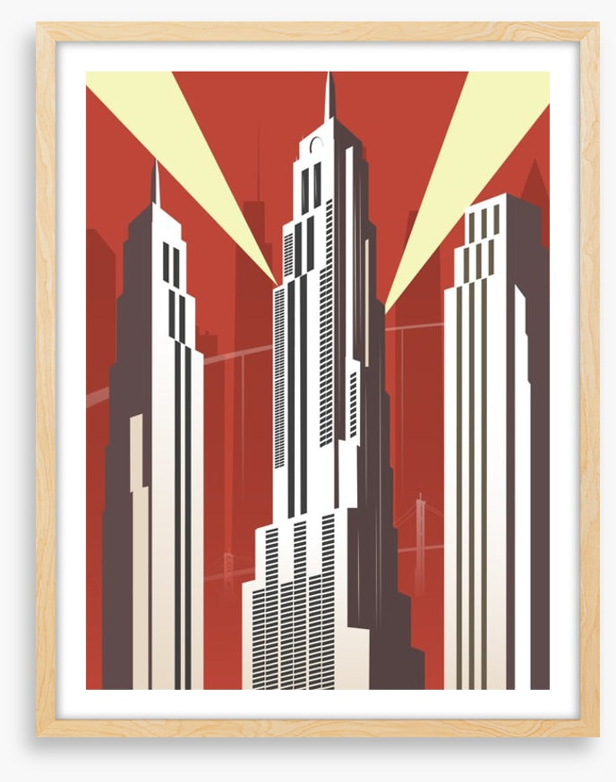 Highrise heyday