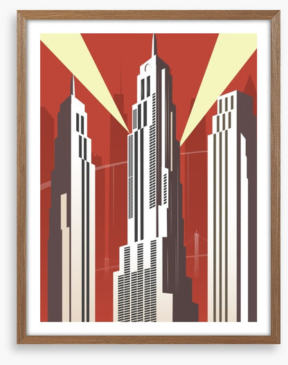 Highrise heyday