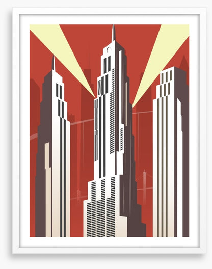 Highrise heyday