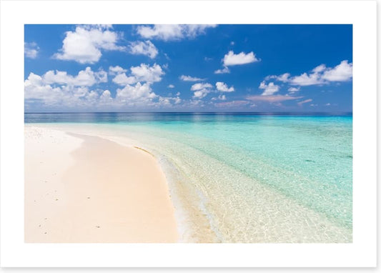 Destination paradise