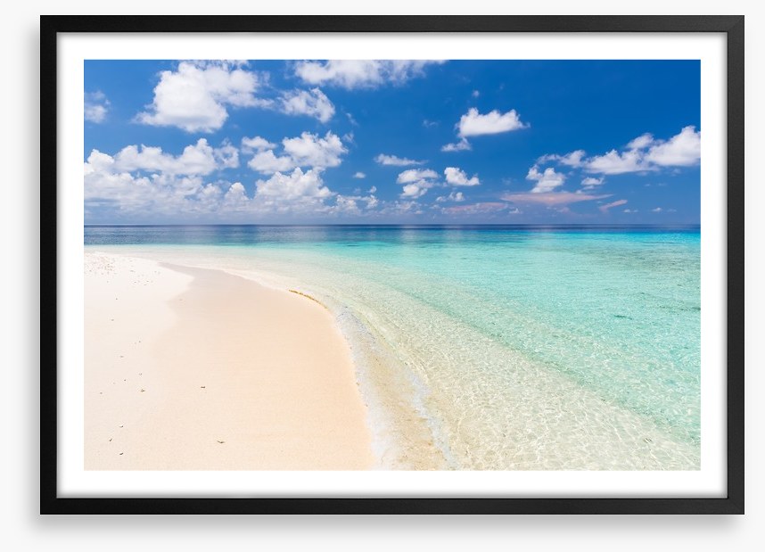 Destination paradise