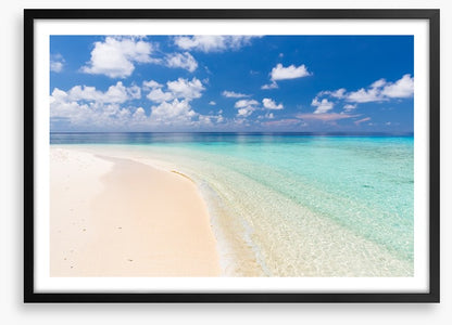 Destination paradise