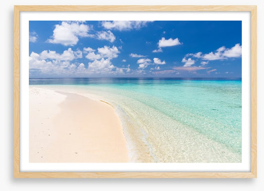 Destination paradise