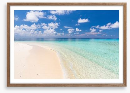 Destination paradise