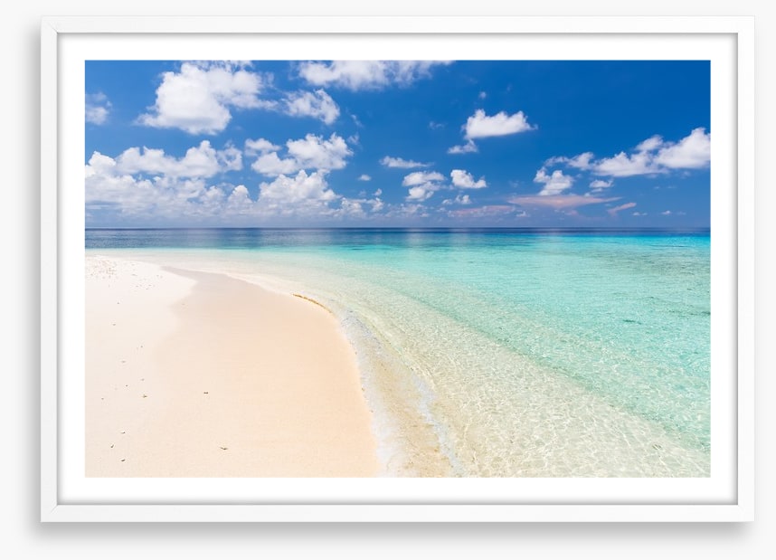 Destination paradise