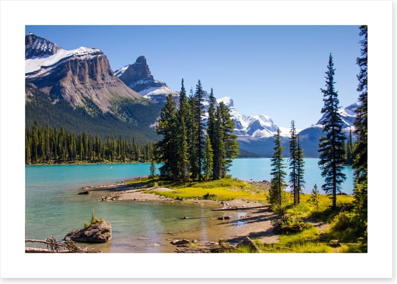 Spirit Island, Canada