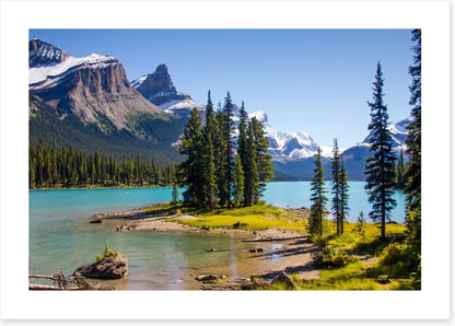 Spirit Island, Canada