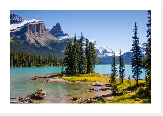 Spirit Island, Canada