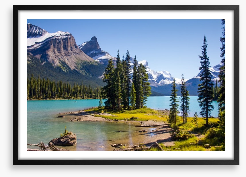 Spirit Island, Canada