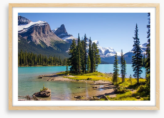 Spirit Island, Canada