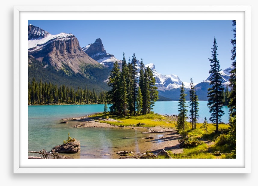 Spirit Island, Canada