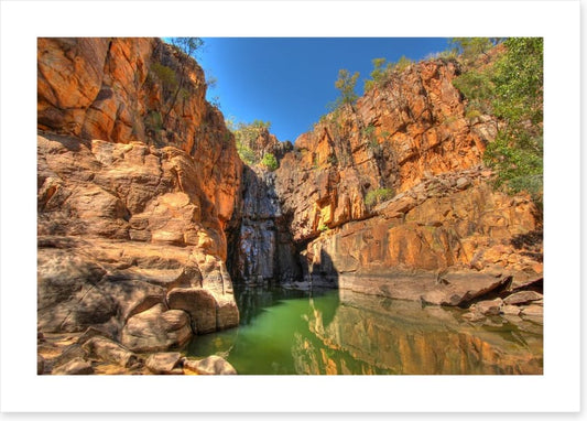 Katherine Gorge national park