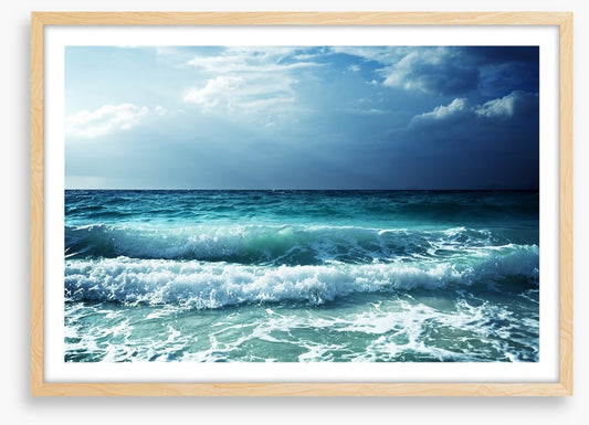 Twin tide