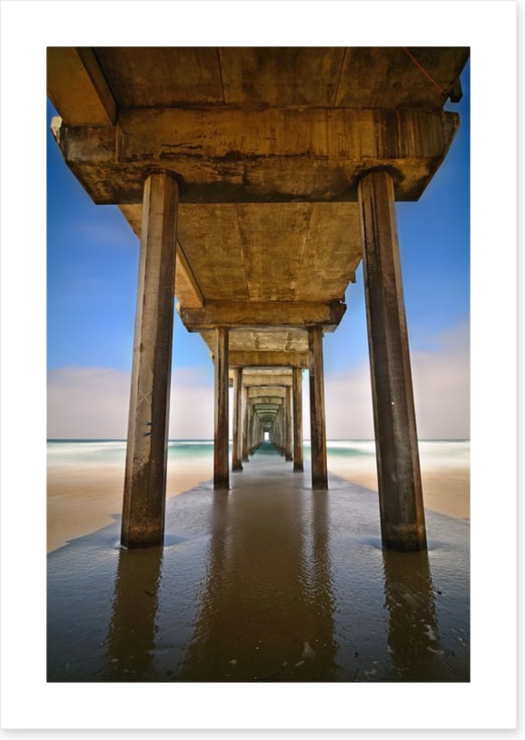 Jetty forever