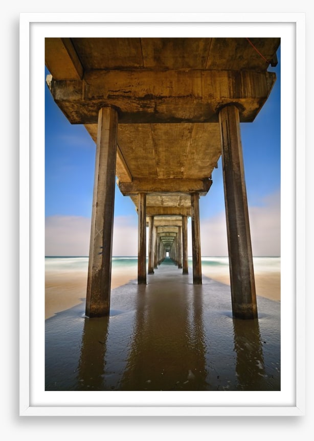 Jetty forever