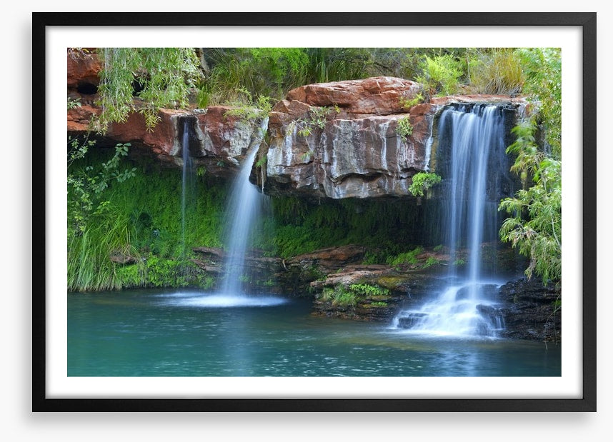 Fern Pool in Karijini National Park