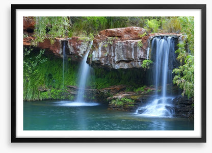 Fern Pool in Karijini National Park