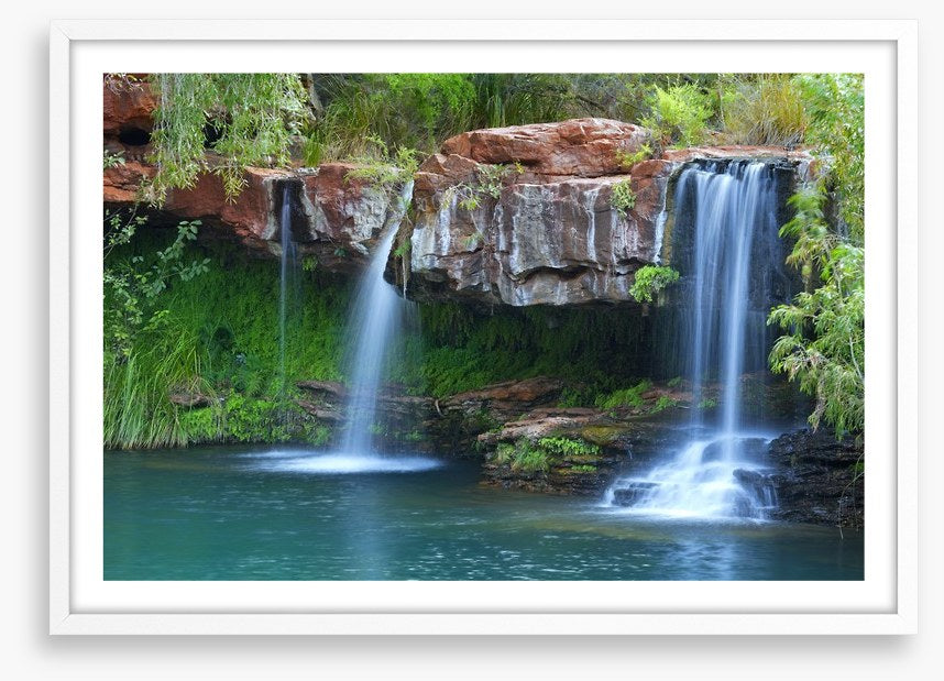 Fern Pool in Karijini National Park