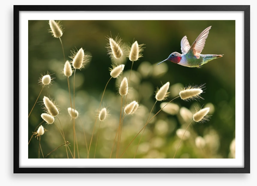 Midsummer flight