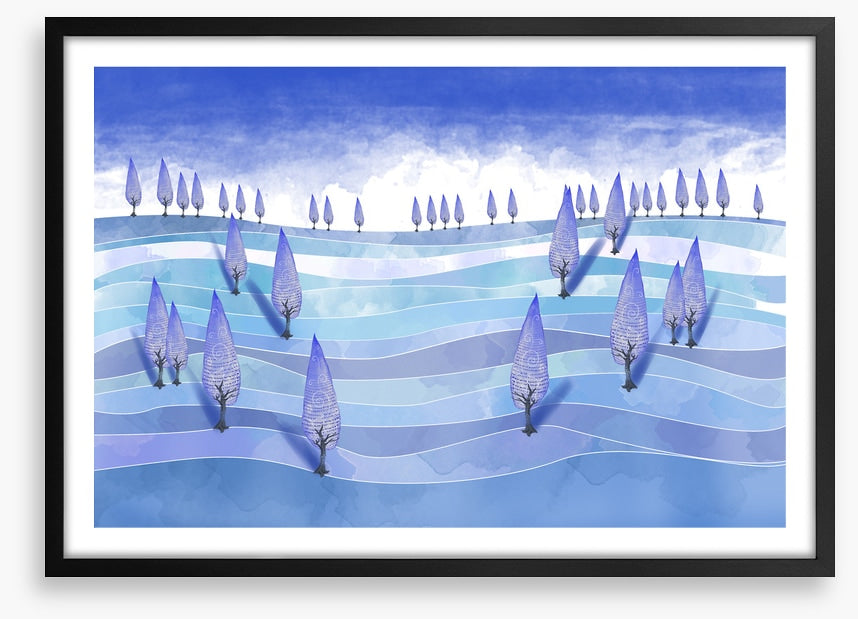 Trees of the sea