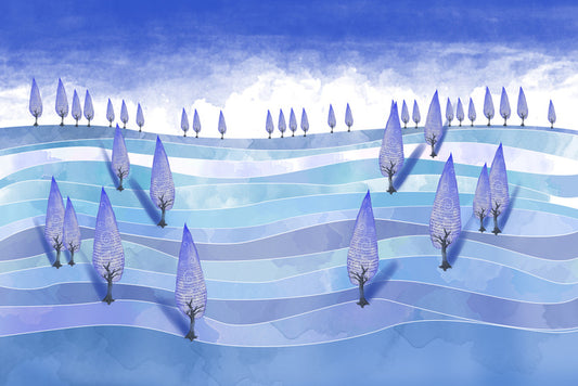 Trees of the sea