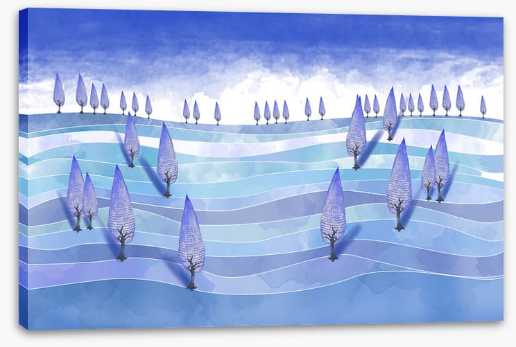 Trees of the sea