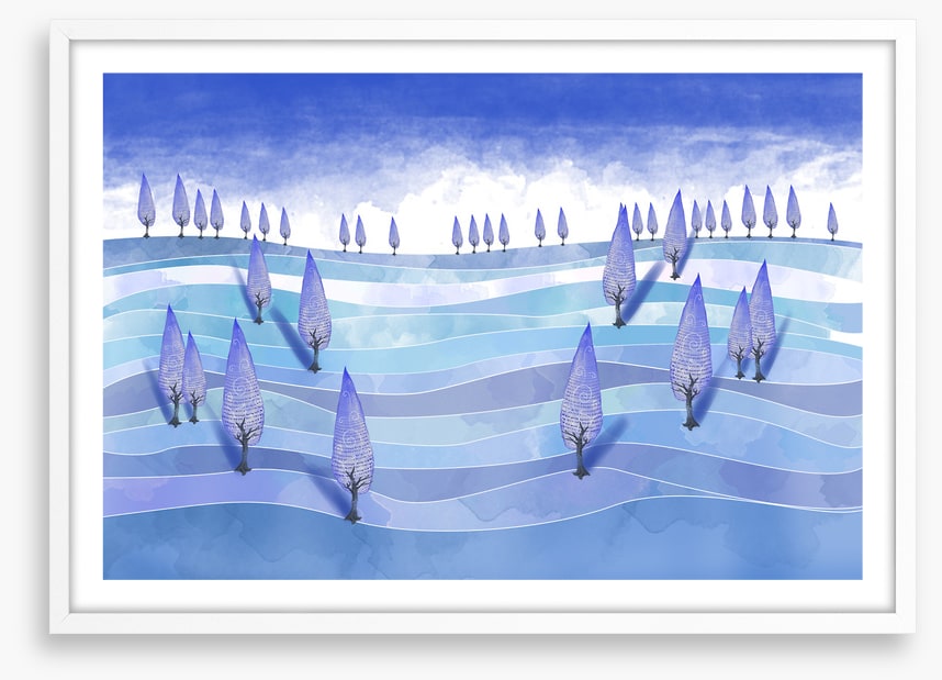 Trees of the sea