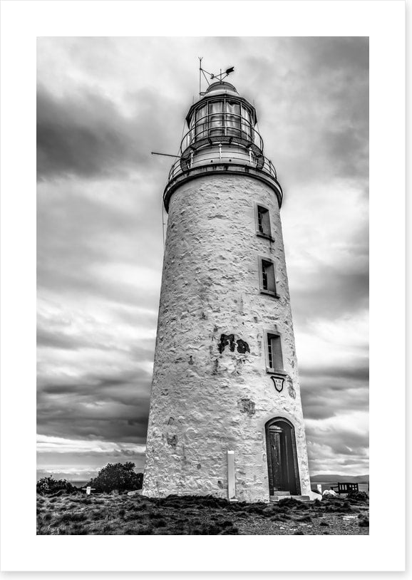 Cape Bruny lighthouse