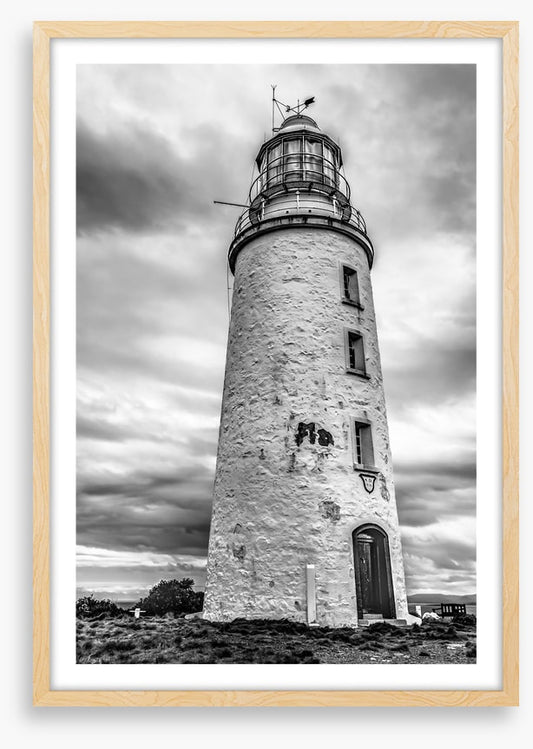Cape Bruny lighthouse