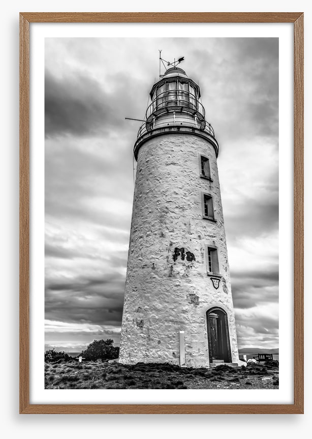 Cape Bruny lighthouse