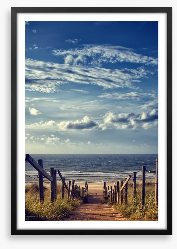 Path to peace