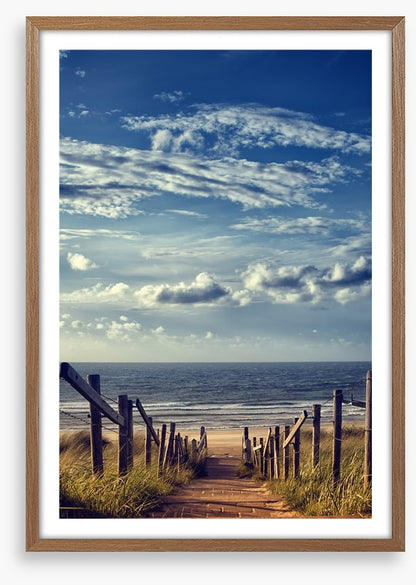 Path to peace