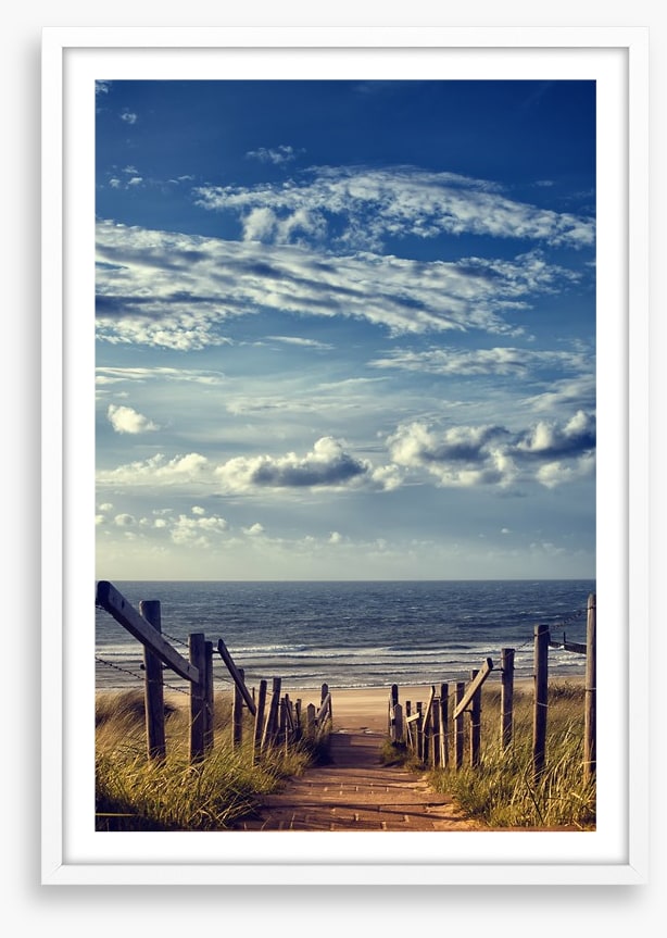 Path to peace