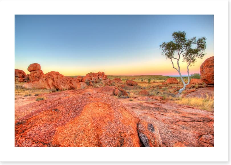 Karlu Karlu - Devils Marbles