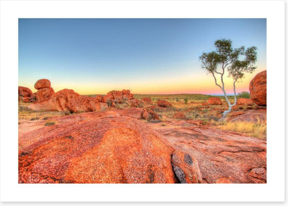 Karlu Karlu - Devils Marbles