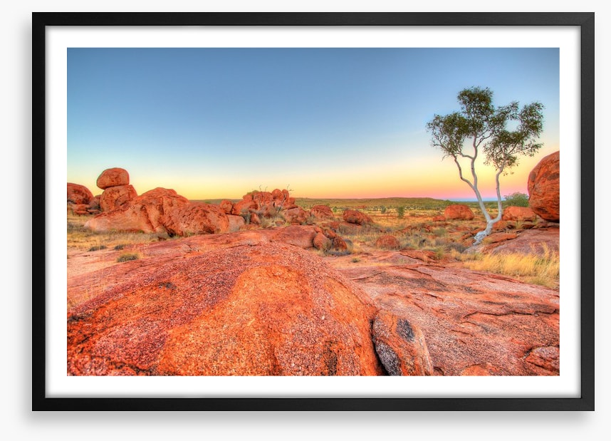 Karlu Karlu - Devils Marbles