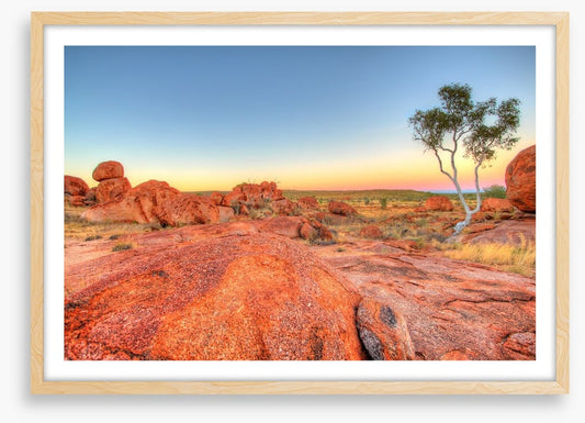 Karlu Karlu - Devils Marbles