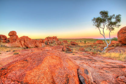 Karlu Karlu - Devils Marbles