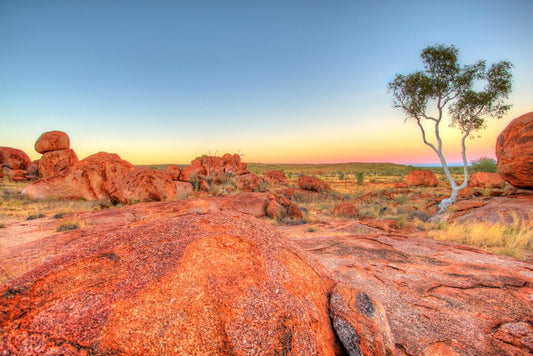Karlu Karlu - Devils Marbles