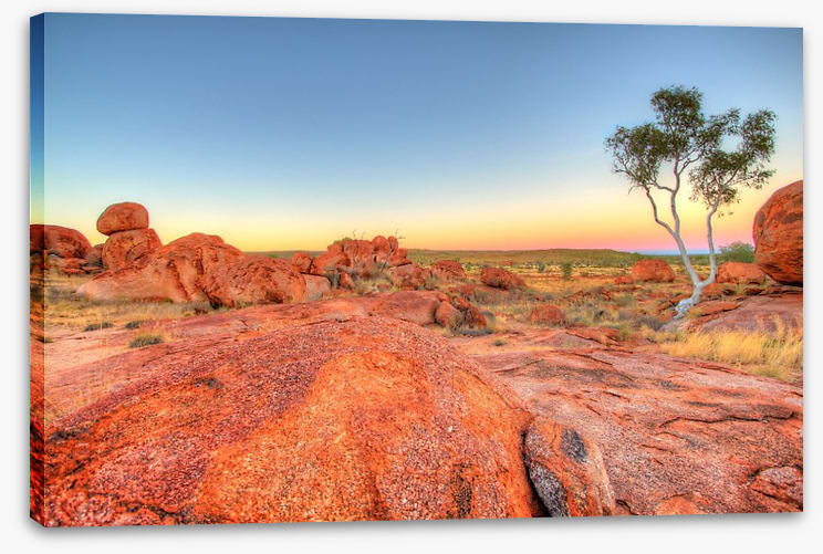 Karlu Karlu - Devils Marbles