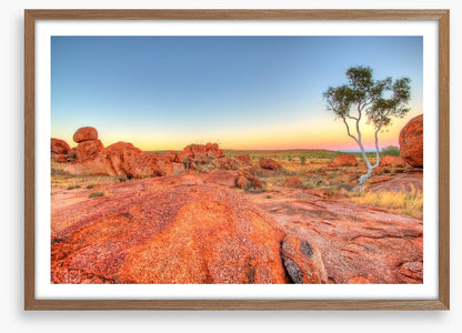 Karlu Karlu - Devils Marbles