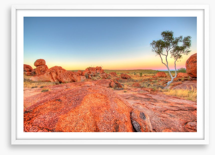 Karlu Karlu - Devils Marbles