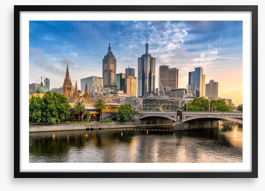 Melbourne morning