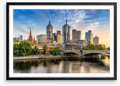Melbourne morning