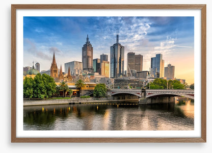 Melbourne morning