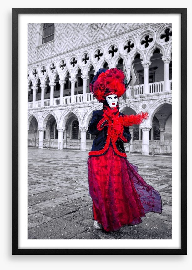 Doge's Palace masquerade