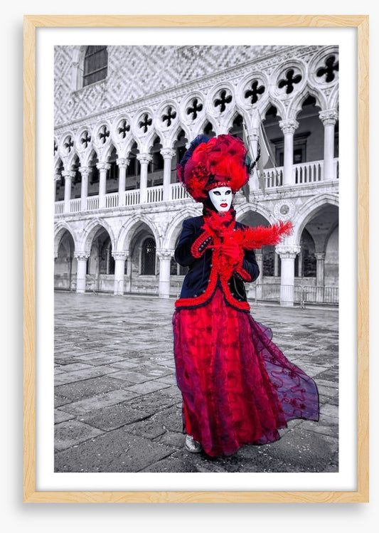 Doge's Palace masquerade